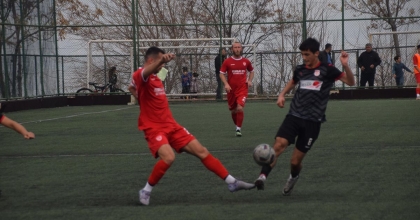 ALPARSLANSPOR'UN PLAY-OFF UMUDU MUCİZELERE KALDI