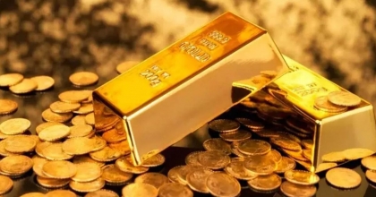 ALTIN TARİHİ ZİRVEYİ GÖRDÜ