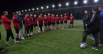 ALTINÇAĞSPOR’DA HEDEF ŞAMPİYONLUK