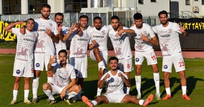 ALTINORDU’NUN KONUĞU BATMAN PETROLSPOR
