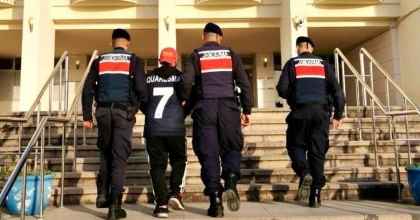ARANAN ŞAHIS BODRUM’DA YAKALANDI