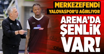 ARENA’DA ŞENLİK VAR!
