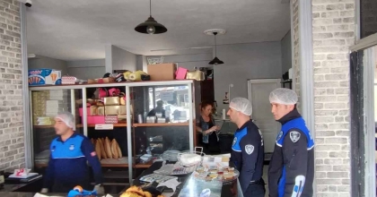 DİDİM'DE FIRINLAR DENETLENDİ