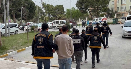 KAÇIRDIKLARI GENCİN AİLESİNDEN FİDYE İSTEYEN ÇETE ÇÖKERTİLDİ