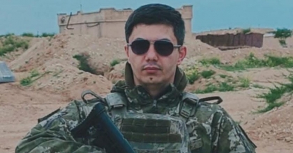 AFRİN’DE KALP KRİZİ GEÇİREN UZMAN ÇAVUŞ HAYATINI KAYBETTİ