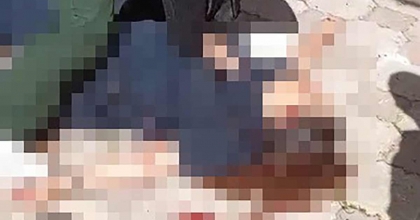 CAM SİLERKEN AŞAĞI DÜŞEN KADIN YAŞAMINI YİTİRDİ