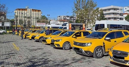 ALİAĞA'DA TAKSİ ÜCRETLERİNE YENİ DÜZENLEME