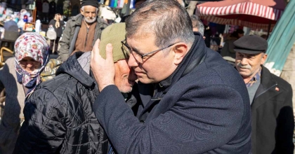 ALIŞVERİŞ VE KİRA DESTEĞİ İÇİN 120 MİLYON LİRALIK BÜTÇE