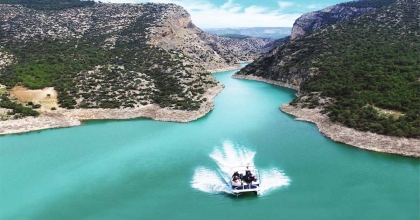 ARAPAPIŞTI KANYONU BİR KEZ DAHA KAPILARINI AÇIYOR