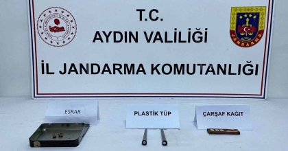 AYDIN’DA 30 ŞÜPHELİ ŞAHIS YAKALANDI