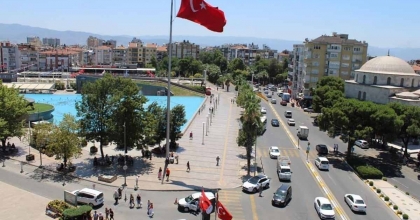 AYDIN’DA EKİPLERDEN RAMAZAN BAYRAMI TEYAKKUZU