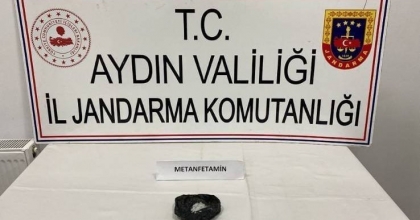 AYDIN’DA UYUŞTURUCU SATICILARINA OPERASYON