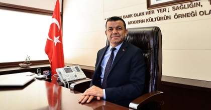 BAŞKAN ÇAVUŞOĞLU: 