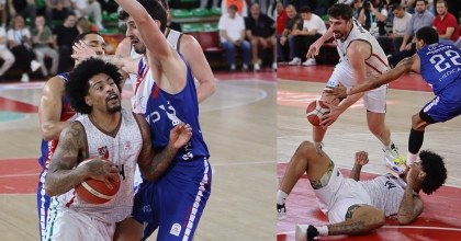  BASKETBOL SÜPER LİGİ: KARŞIYAKA: 83 - BÜYÜKÇEKMECE BASKETBOL: 94
