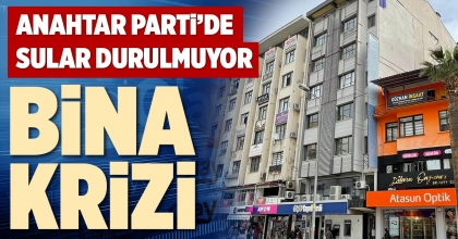 BİNA KRİZİ