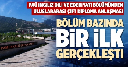 BÖLÜM BAZINDA BİR İLK GERÇEKLEŞTİ
