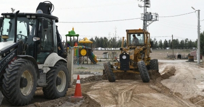 BOZKURT’TA ÜSTYAPI HAMLESİ