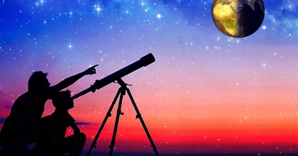 BÜYÜKŞEHİR'DEN EKİNOKS VE GÖKYÜZÜ GÖZLEM ETKİNLİĞİ