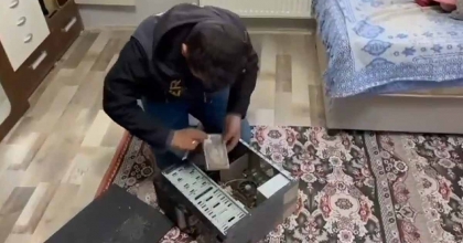 HESAPLARA İZİNSİZ ERİŞİP 1 MİLYON TL'LİK VURGUN YAPTILAR