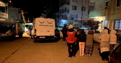 BAŞINDAN SİLAHLA VURULMUŞ HALDE ÖLÜ BULUNDU