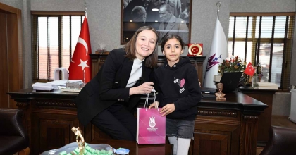 BAŞKAN DURBAY, KÜÇÜK NEHİR’E VERDİĞİ SÖZÜ TUTTU