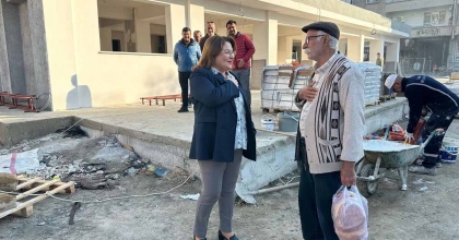 BAŞKAN GENÇAY, KENT LOKANTASI'NDAKİ ÇALIŞMALARI İNCELEDİ