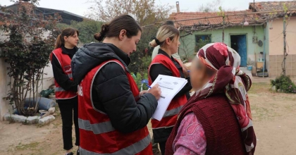 BAŞKAN YETİŞKİN’DEN 7 BİN 500 AİLEYE RAMAZAN DAYANIŞMASI