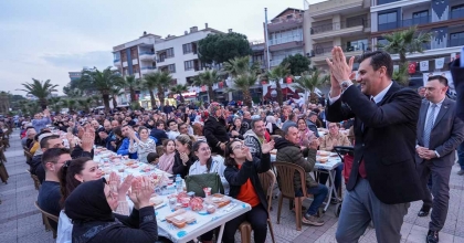 BAŞKAN ZEYREK: 