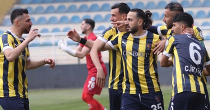 BUCASPOR 1928’İN YÜKSELİŞİ DEVAM EDİYOR