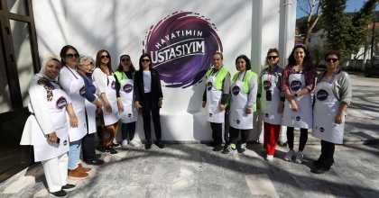 BÜYÜKŞEHİR’DEN KADINLARA GÜÇ KATAN EĞİTİM