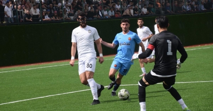 ÇAL BELEDİYESPOR SON DAKİKADA GÜLDÜ