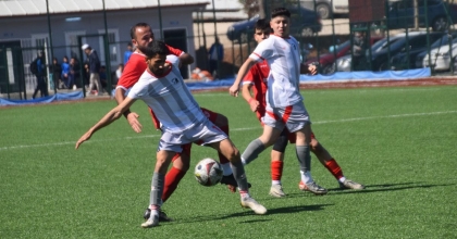 ÇALIKÖYSPOR 3 PUANI 3 GOLLE ALDI