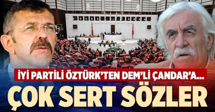 ÇOK SERT SÖZLER