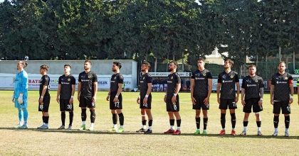 ÇEŞME BELEDİYESPOR, DEPLASMANDAN 1 PUANLA DÖNDÜ