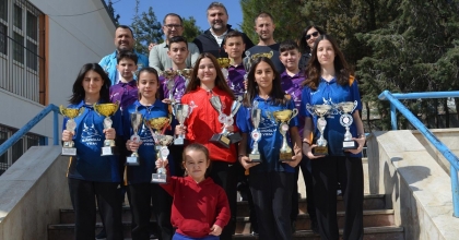 DARTIN ŞAMPİYONU TAVAS