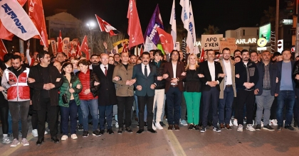 DEMOKRASİ NÖBETİ 6’NCI GÜNÜNDE