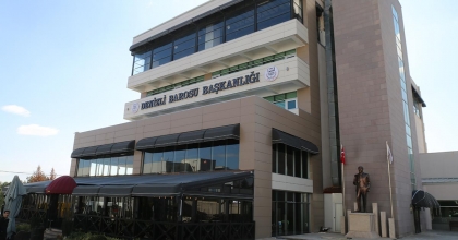 DENİZLİ BAROSU’NDAN DEVRİM YASALARI AÇIKLAMASI