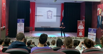 DENİZLİ BÜYÜKŞEHİR’DEN ÖĞRENCİLERE AFET EĞİTİMİ