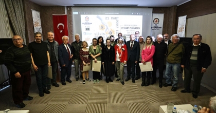 DENİZLİ’DE DÜNYA ŞİİR GÜNÜ KUTLANDI