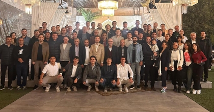 DENİZLİ’DE HAKEMLER VE GÖZLEMCİLER İFTARDA BULUŞTU