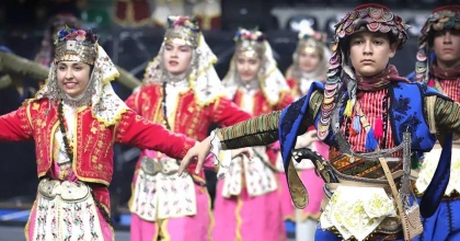 DENİZLİ’DE HALK OYUNLARI İL ŞAMPİYONASI BAŞLIYOR