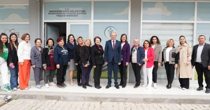 DENİZLİ’DE KADINLARA TÜBERKÜLOZ EĞİTİMİ