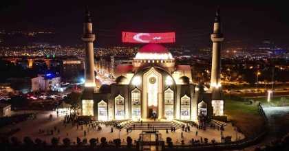 DENİZLİ’DE KADİR GECESİ MESAJLARI