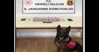 DENİZLİ’DE UYUŞTURUCU OPERASYONU: 2 ŞÜPHELİ TUTUKLANDI