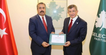 DENİZLİ ESKİ EMNİYET MÜDÜRÜ MEVLÜT DEMİR İSTİFA ETTİ