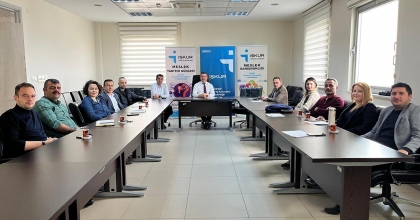 DENİZLİ İŞKUR’DA MBRD TOPLANTISI GERÇEKLEŞTİRİLDİ