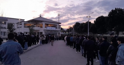 DENİZLİ OSB’DE ÖĞRENCİLERLE İFTAR BULUŞMASI 