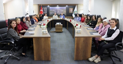 DENİZLİ OSB’DEN KADINLARA ÖZEL ETKİNLİK 