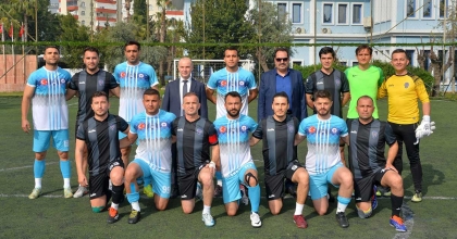 DENİZLİ POLİSİ ANTALYA’DA SAHAYA ÇIKTI