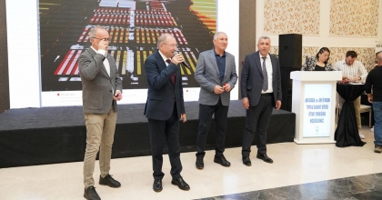 DENİZLİ'YE YENİ SANAYİ SİTESİ